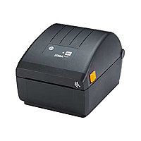 Zebra ZD220 4" 203dpi Thermal Transfer Desktop Printer