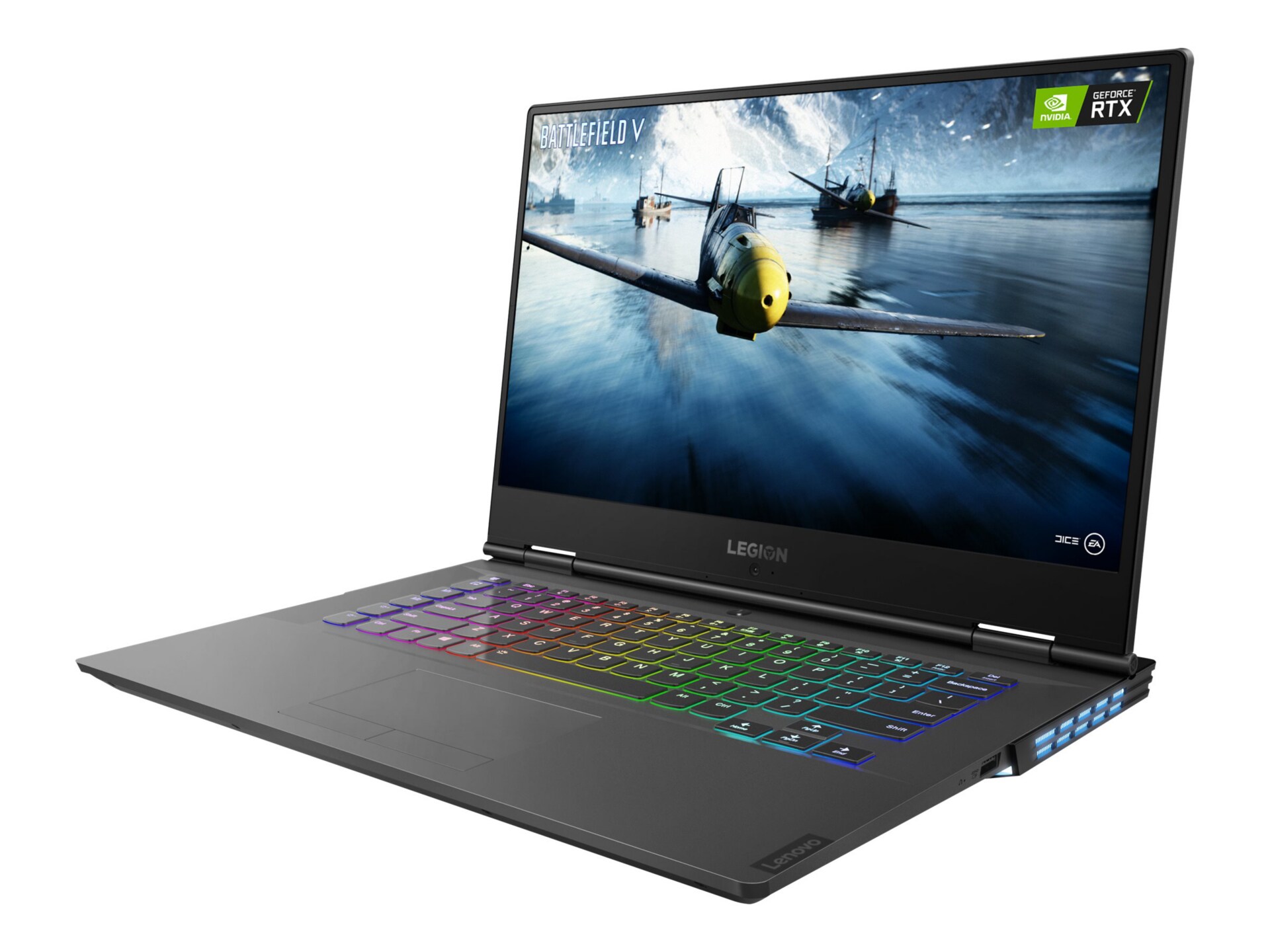 Lenovo Legion Y740-15IRHg - 15.6" - Core i7 9750H - 16 GB RAM - 512 GB SSD