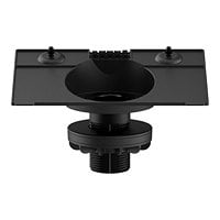 Logitech Tap Riser Mount - video conferencing controller mounting kit