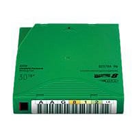 HPE RW Data Cartridge - LTO Ultrium 8 x 1 - 12 TB - storage media