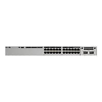 Cisco Catalyst 9300 - Network Advantage - switch - 24 ports - managed - rac