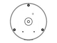 Pelco Sarix IBP3BBAP-ES - surface mount back box