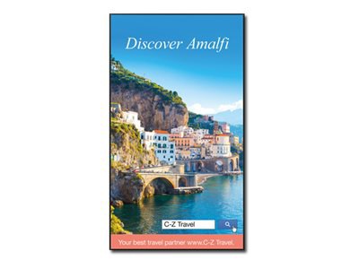 Sharp PN-HM751 75" Class (74.56" viewable) LED-backlit LCD display - 4K