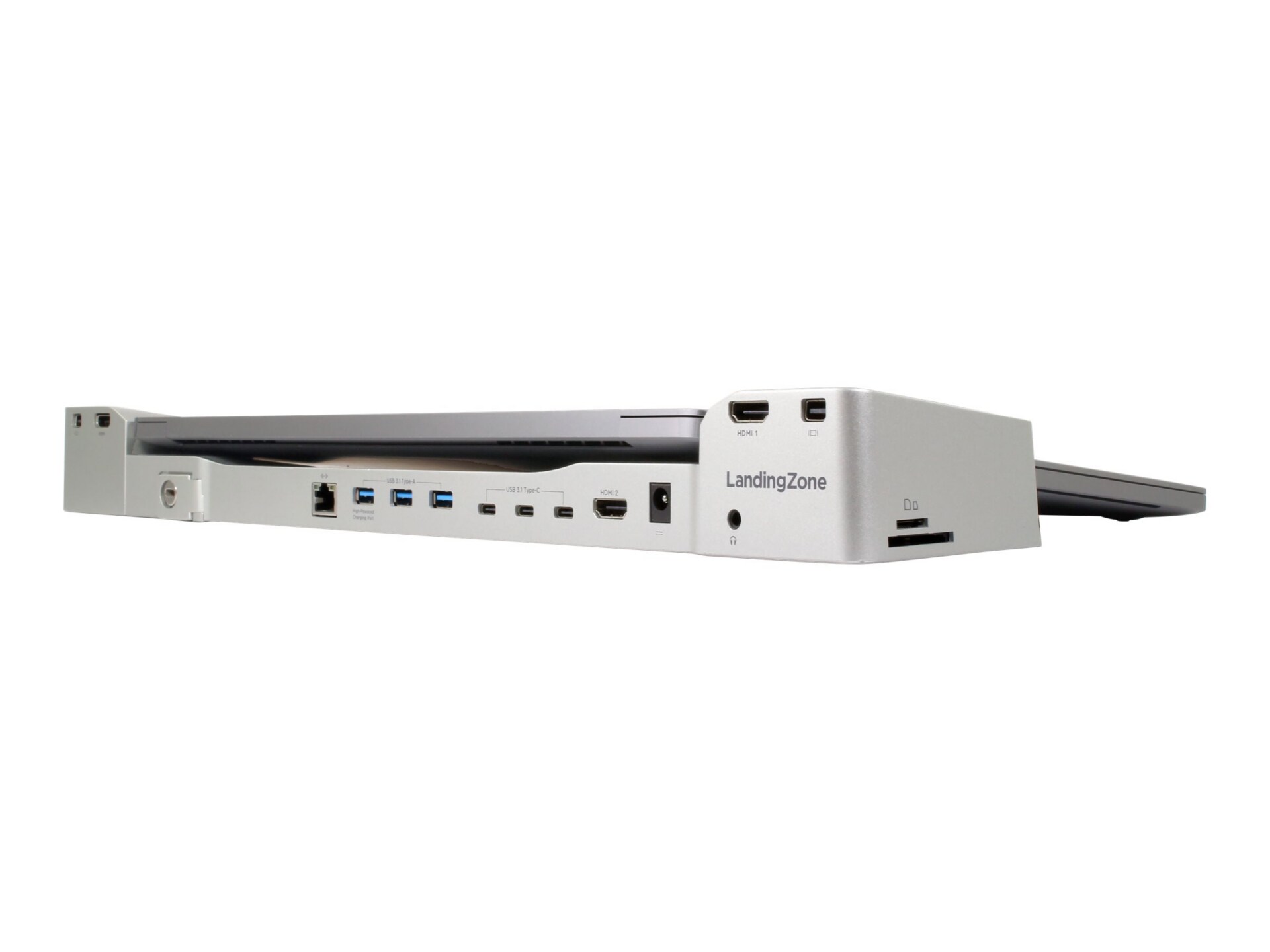 LandingZone USB Docking Station for 15" MacBook Pro