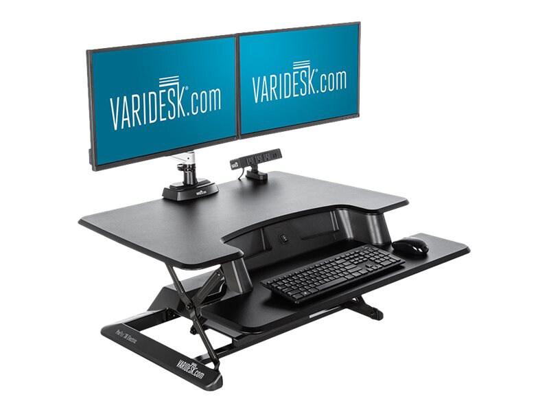 Varidesk Pro Plus Electric 36 Standing Desk Converter 48504