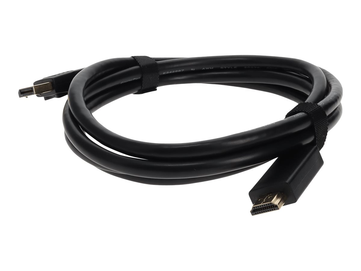 Proline DisplayPort/HDMI Audio/Video Cable