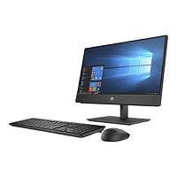 HP ProOne 600 G5 - all-in-one - Core i7 9700 3 GHz - 8 GB - HDD 1 TB - LED