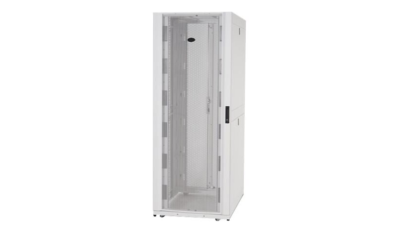 APC by Schneider Electric NetShelter SX AR3357W Rack Cabinet