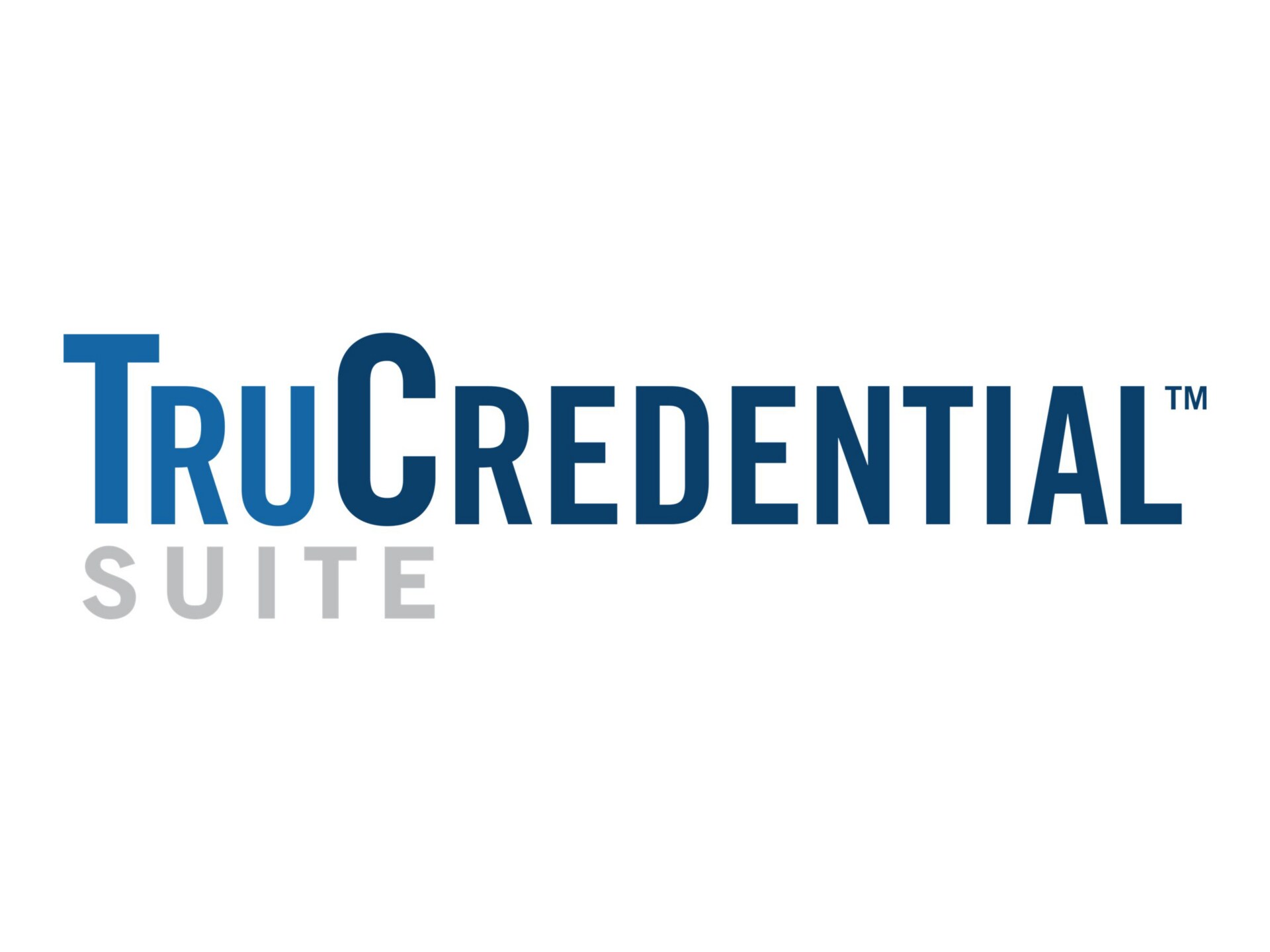 Datacard TruCredential Enterprise - license - 50 users
