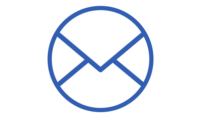 Sophos Central Email Advanced - renouvellement de la licence d'abonnement (1 an) - 1 utilisateur