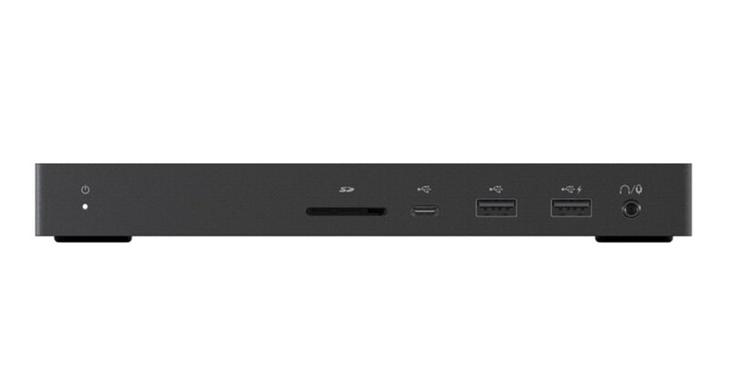 Thumbnail 3 of 3 for Dynabook - docking station - USB-C / Thunderbolt 3 - VGA, DVI, HDMI, DP