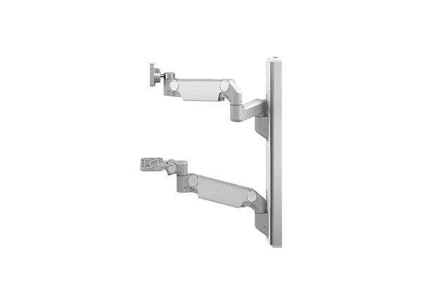 Humanscale ViewPoint V6 Dual Arm Wall Station