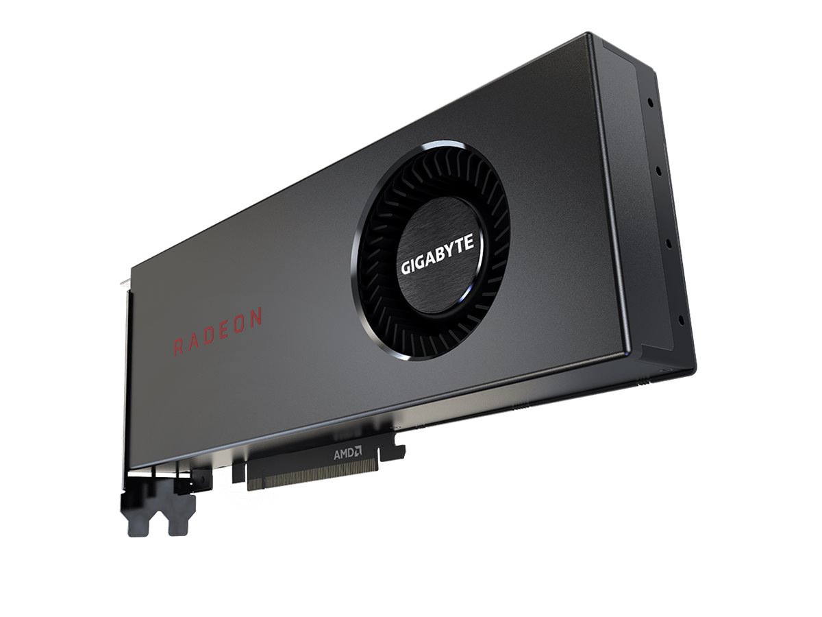Gigabyte Radeon RX 5700 8G - graphics card - Radeon RX 5700 - 8 GB