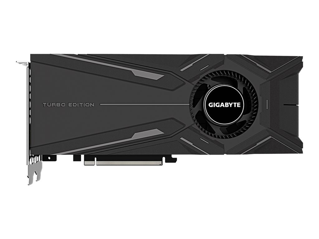 Main image 1 for GB GeForce RTX 2080 Ti TURBO 11G (rev. 2.0) - graphics card - GF RTX