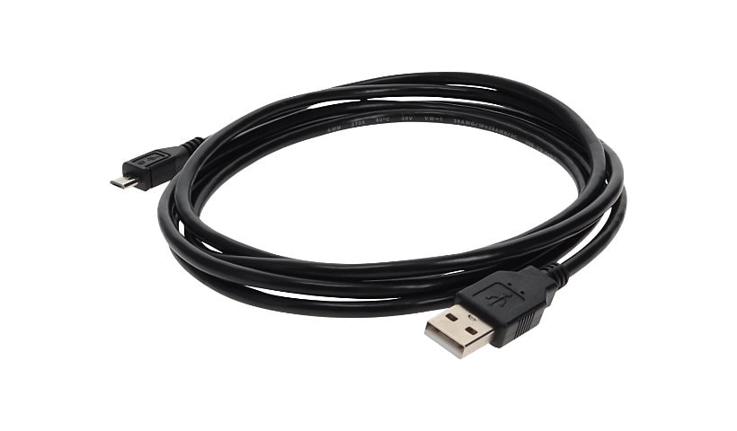 Proline - USB cable - USB to Micro-USB Type A - 3 ft