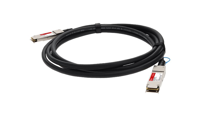 Proline 100GBase-CU direct attach cable - TAA Compliant - 1.6 ft