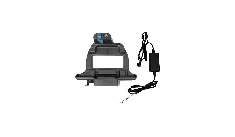Gamber-Johnson - Kit - charging cradle - + car power adapter