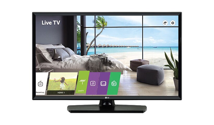 LG Commercial Lite 32LT340HBUA LT340H Series - 32" TV LCD rétro-éclairée par LED - HD