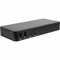 Targus USB-C Multi-Function DisplayPort Docking Station - Gray
