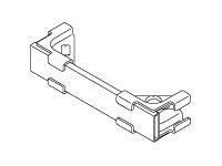CPI Cable Runway End Closing Kit - cable raceway end cap