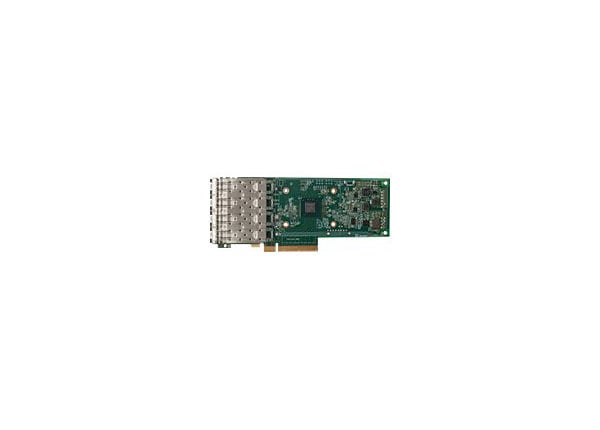 QLOGIC QUAD PT 25/10GBE SFP28 PCIE