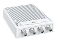 AXIS M7104 Video Encoder - video server - 4 channels