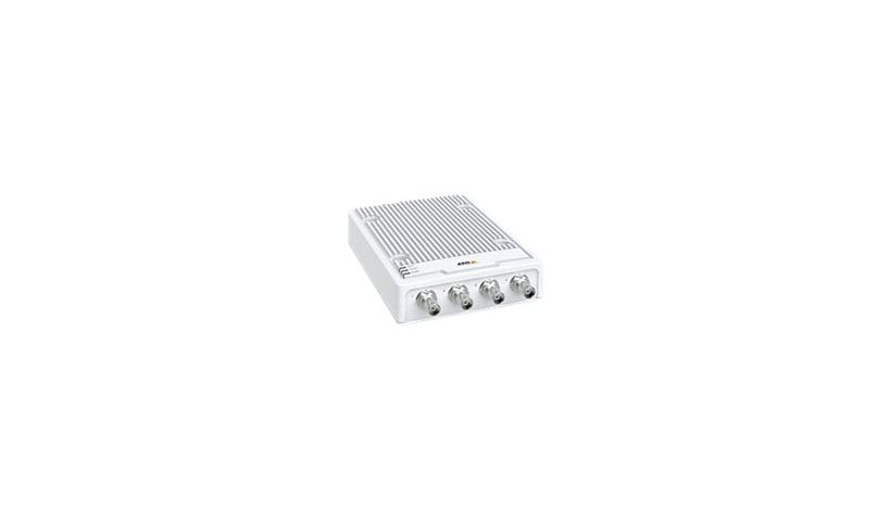 AXIS M7104 Video Encoder - video server - 4 channels