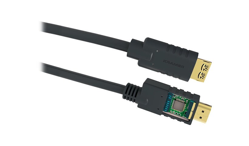 Kramer CA-HM Series HDMI cable with Ethernet - 20 m