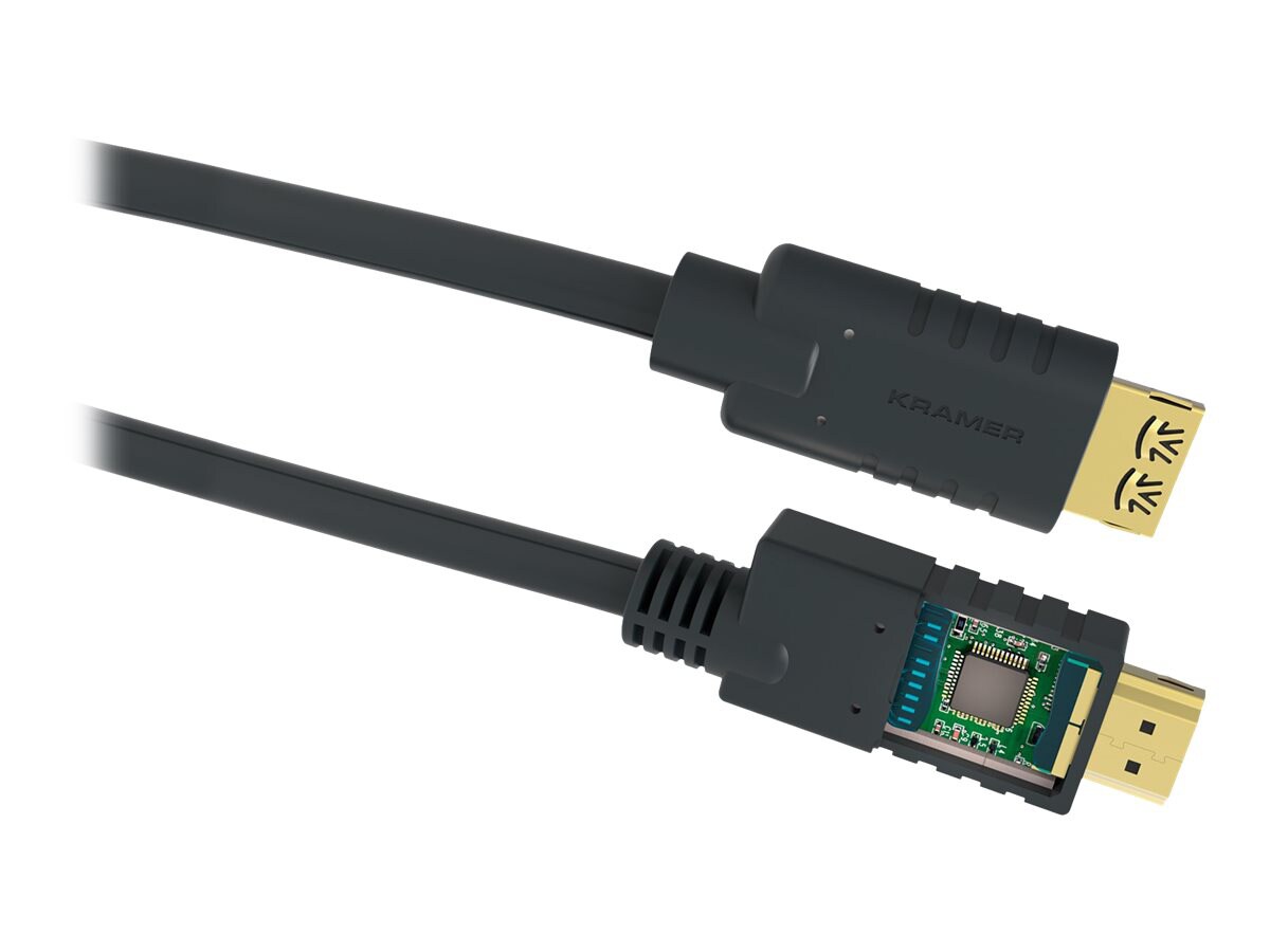 Kramer CA-HM Series HDMI cable with Ethernet - 25 m