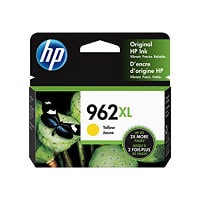 HP 962XL Original High Yield Inkjet Ink Cartridge - Yellow - 1 Each
