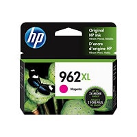 HP 962XL - High Yield - magenta - original - Officejet - ink cartridge