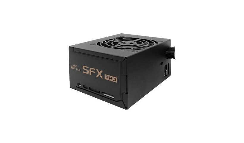 FSP SFX PRO FSP450-50SAC - power supply - 450 Watt