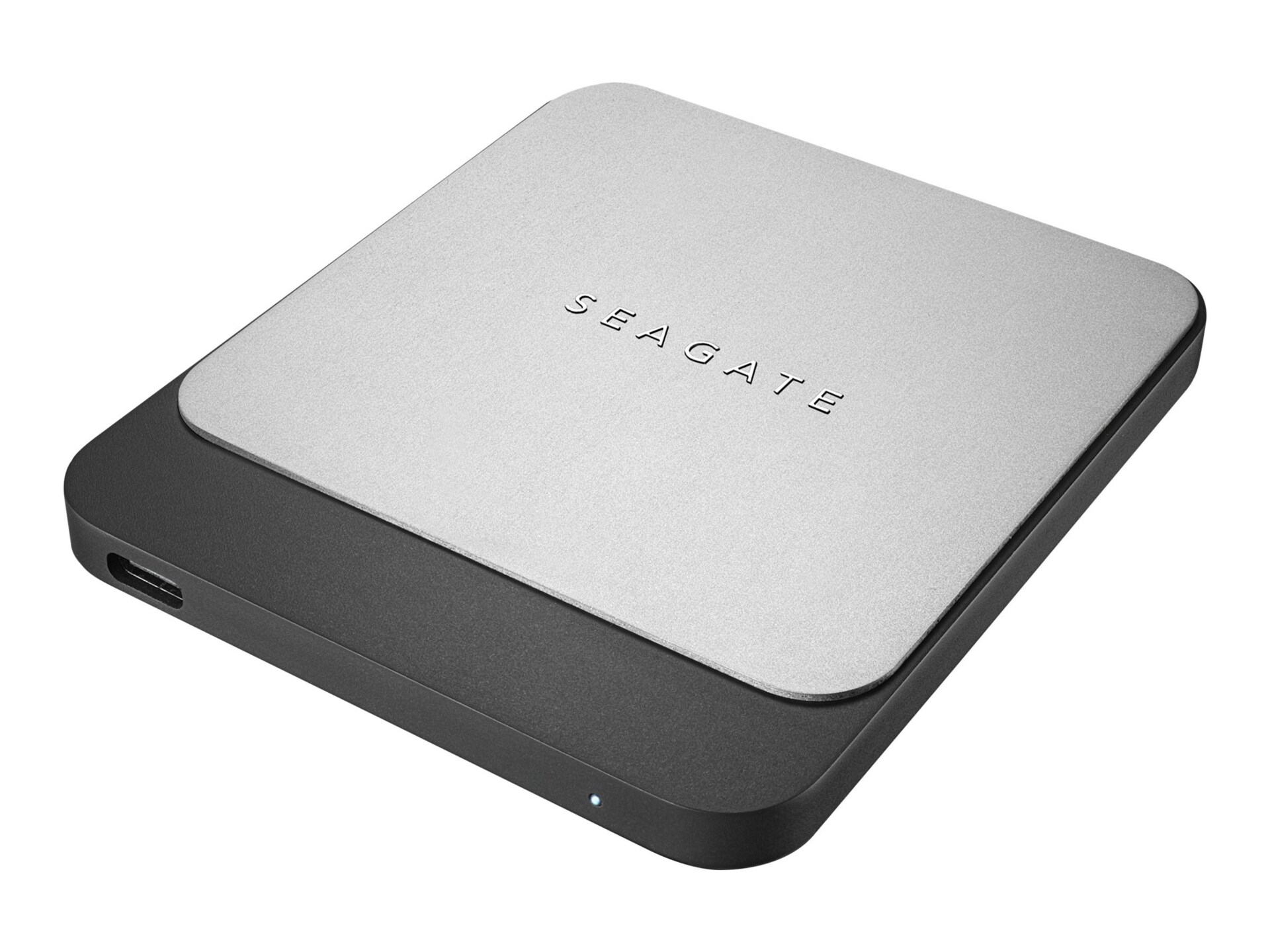 Seagate Fast STCM500401 - SSD - 500 GB - USB 3.0