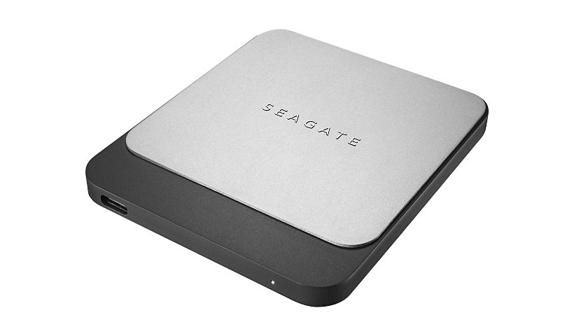 Seagate Fast STCM500401 - SSD - 500 GB - USB 3.0