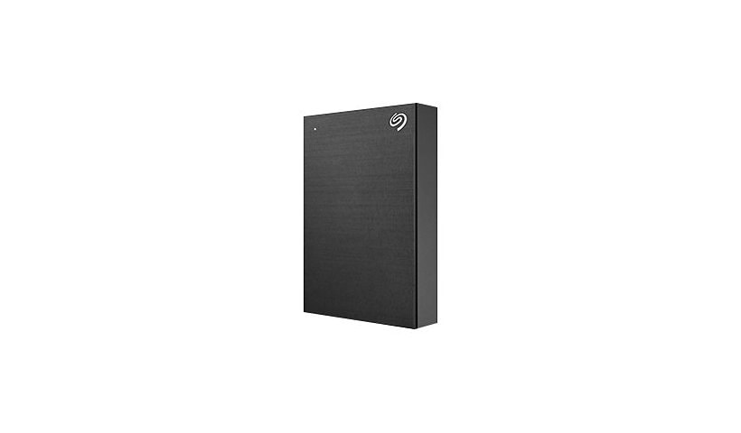 Seagate Backup Plus Slim STHN1000400 - hard drive - 1 TB - USB 3.0