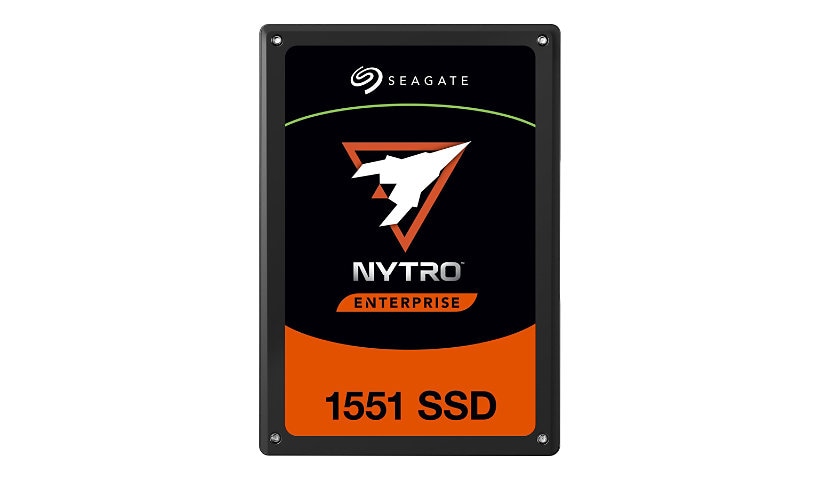 Seagate Nytro 1551 XA240ME10003 - SSD - 240 GB - SATA 6Gb/s