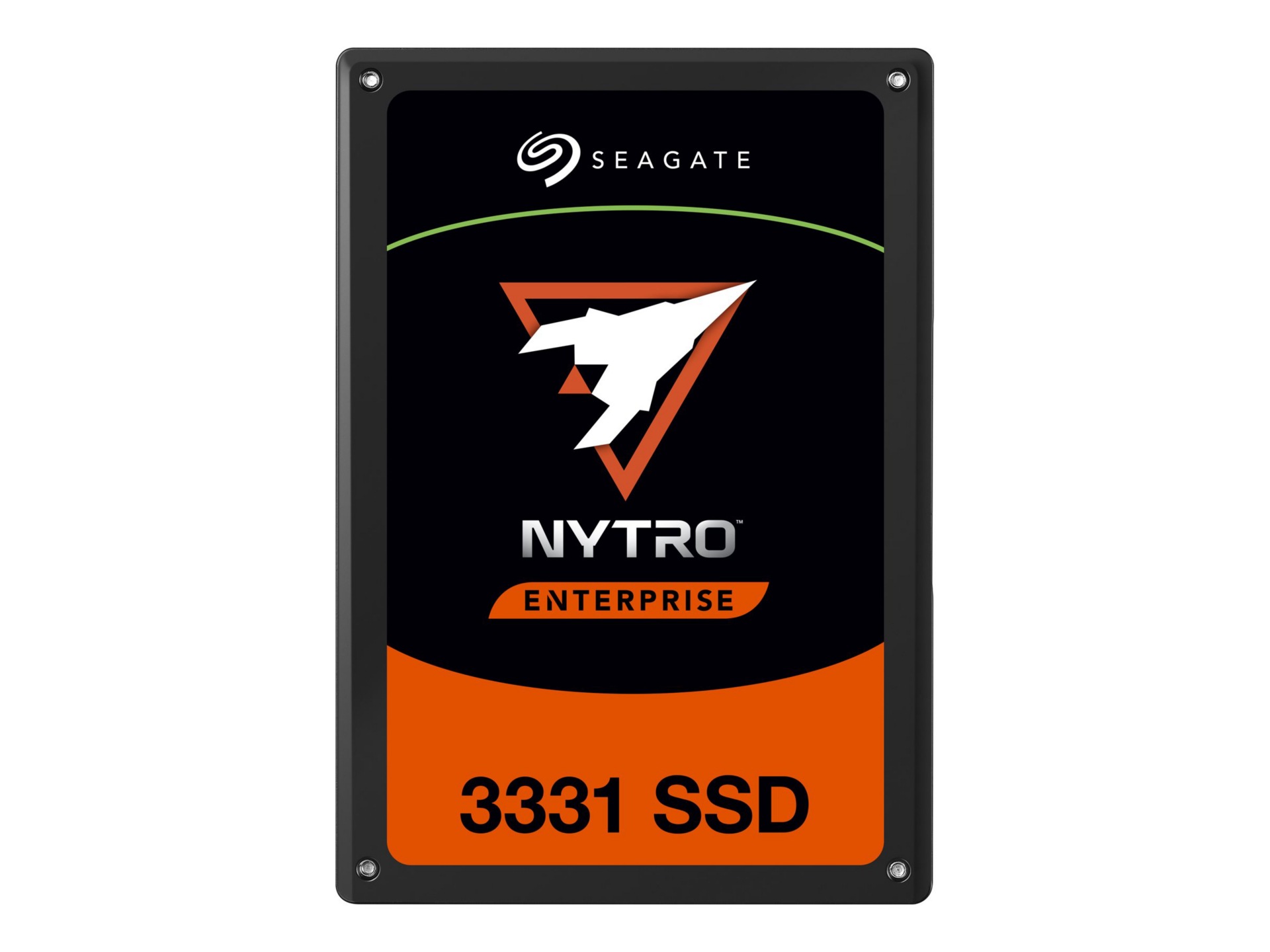 Seagate Nytro 3331 XS7680SE70004 - SSD - 7.68 TB - SAS 12Gb/s