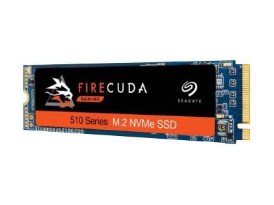 Seagate FireCuda 510 ZP1000GM30011 - solid state drive - 1 TB - PCI Express