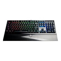 CyberPowerPC Skorpion K2 RGB Mechanical Gaming Keyboard - Black Switches