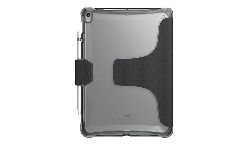 UAG Rugged Case for iPad Air 10.5-inch / iPad Pro 10.5-inch - Plyo Ice - fl