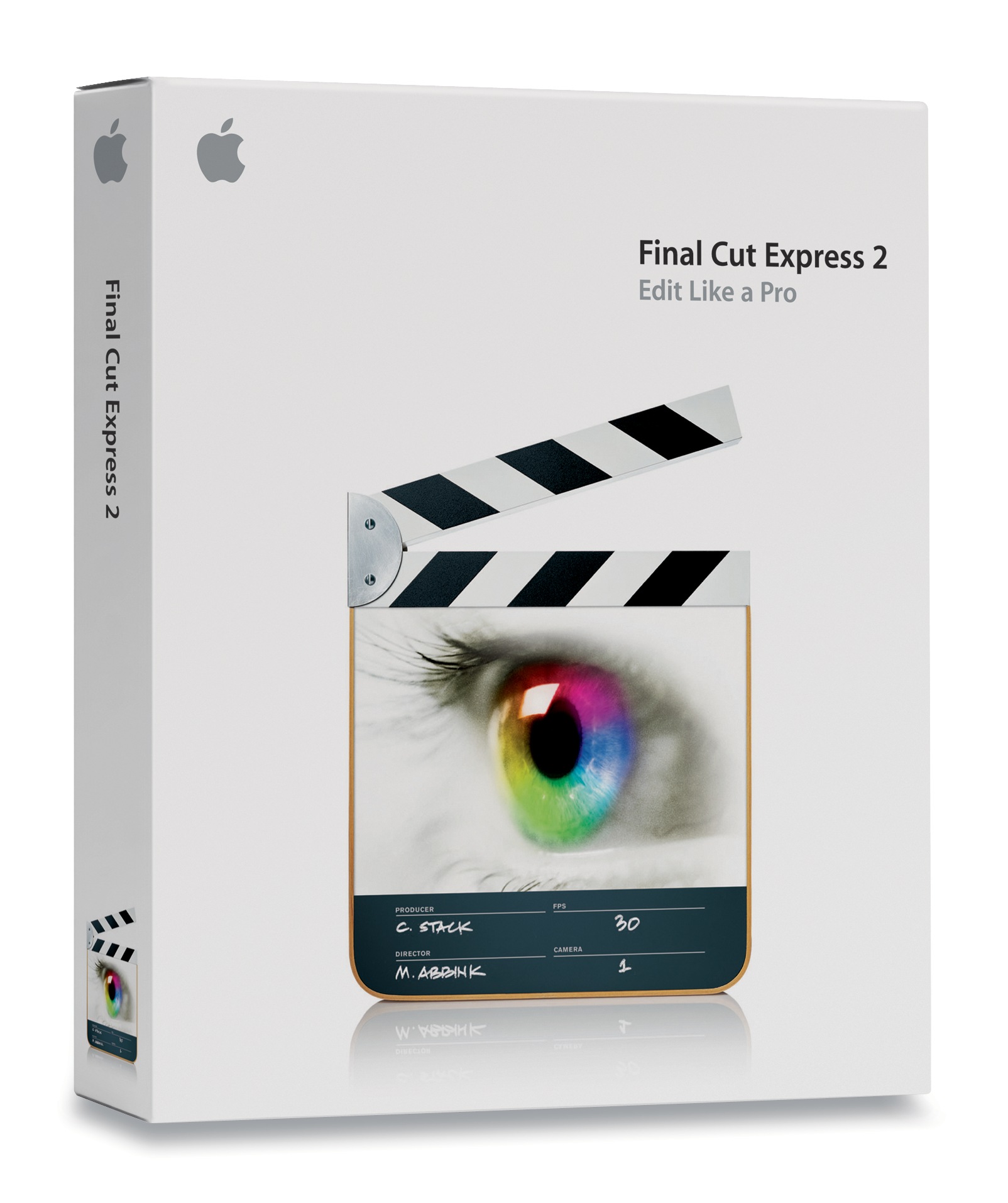 Apple Final Cut Express 2