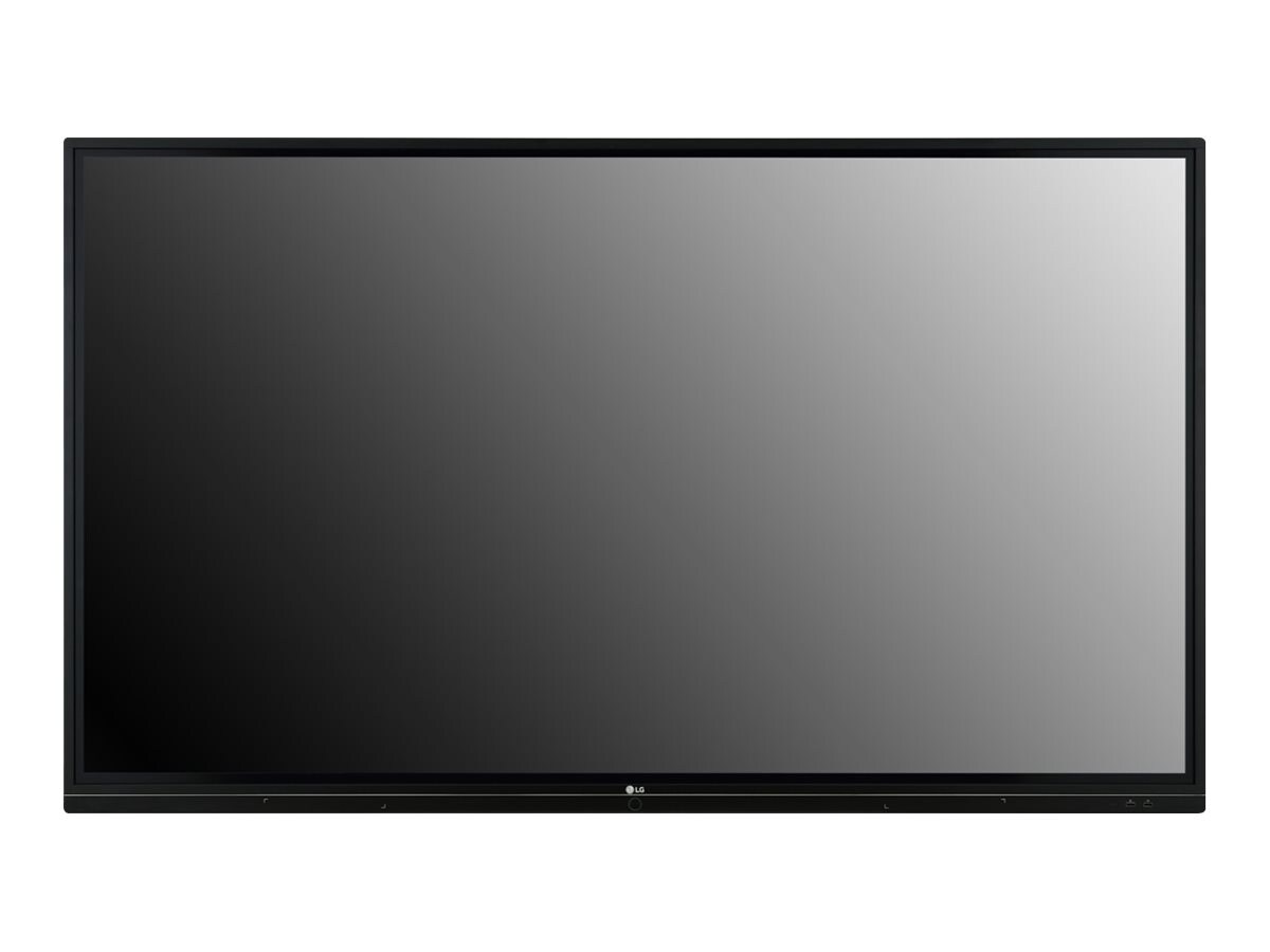 LG 75IN UHD 3840X2160 LED TOUCH DISP