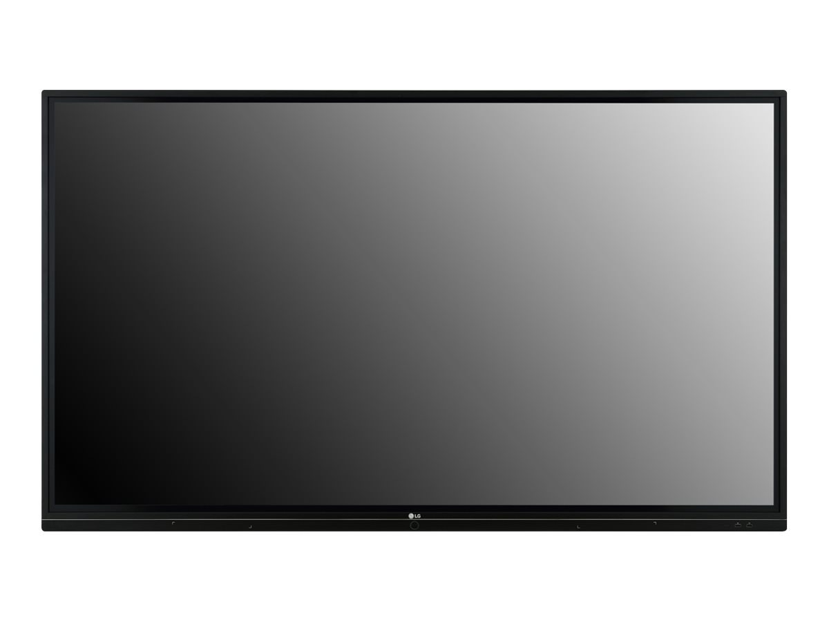 LG 75IN UHD 3840X2160 LED TOUCH DISP