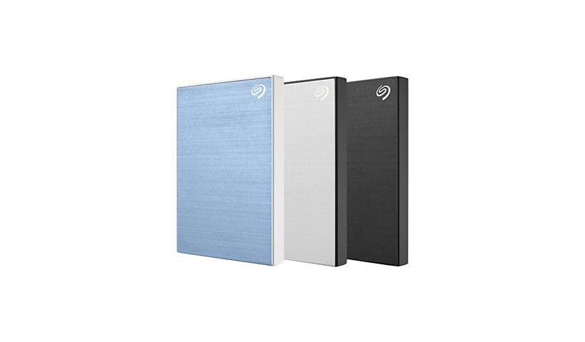 Seagate Backup Plus Slim STHN2000402 - disque dur - 2 To - USB 3.0