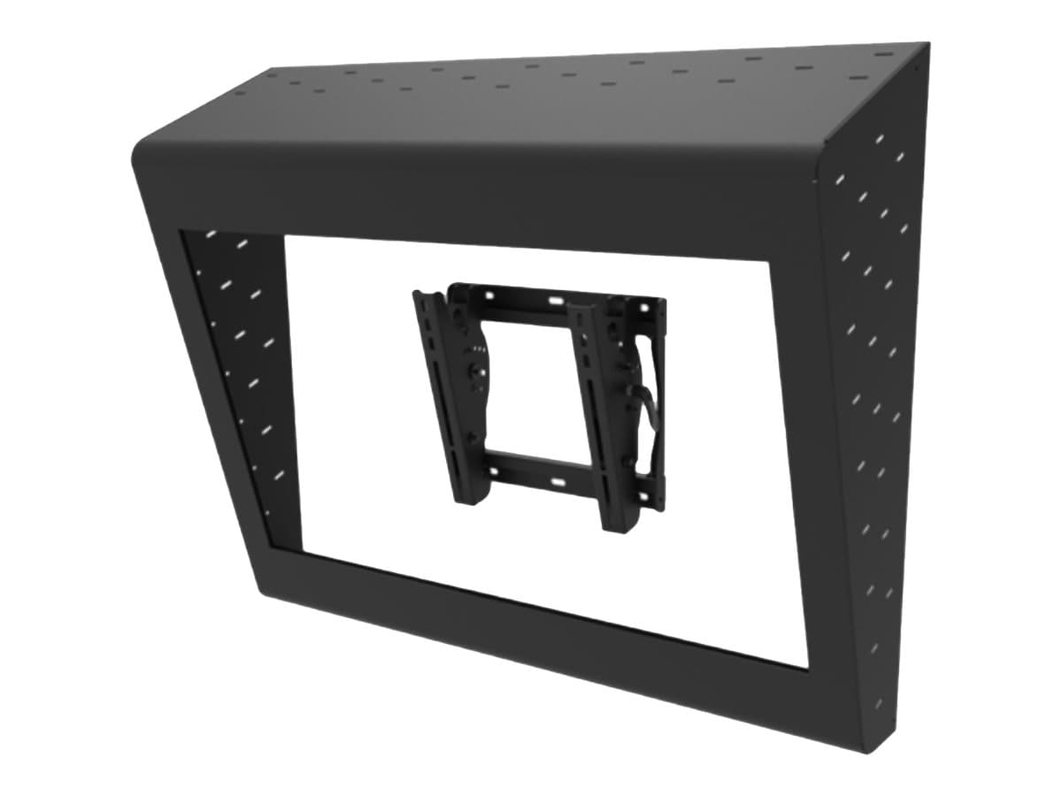 Peerless-AV Ligature Resistant Display Enclosure - mounting kit