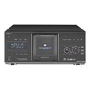 Sony DVP CX985V - DVD changer