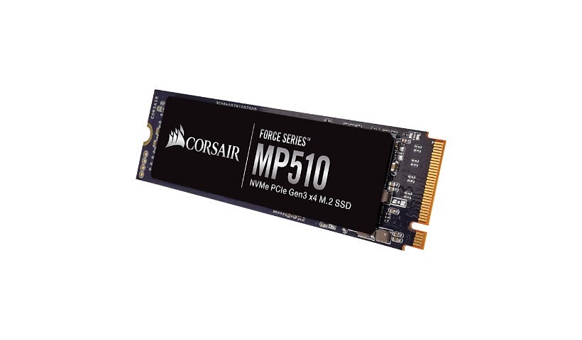 CORSAIR Force MP510 960GB NVMe PCIe Gen3 x4 M.2 Solid State Drive