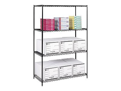 Safco 5294BL - rack