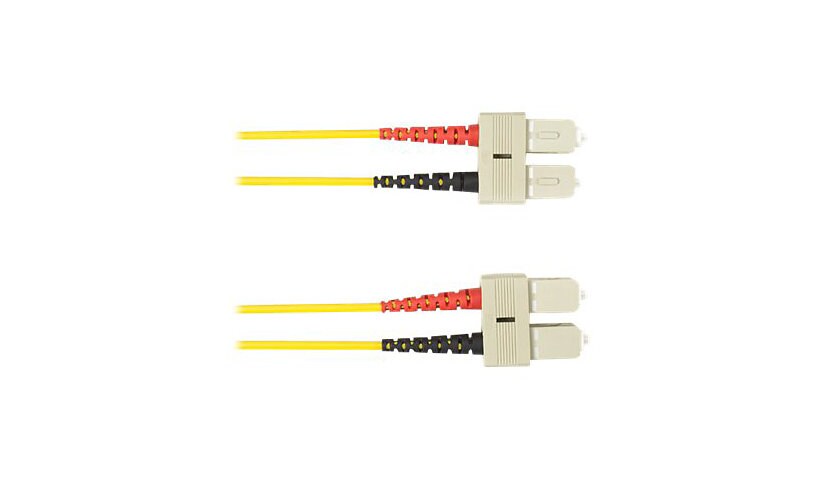 Black Box patch cable - 5 m - yellow