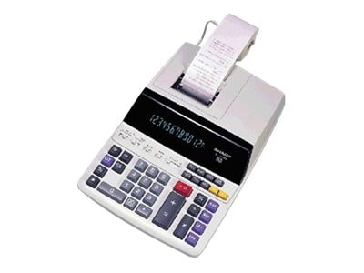 Sharp EL-1197PIII - printing calculator